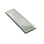 3x12 Beveled Antique Mirror Glass Subway Tile