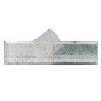 3x12 Beveled Antique Mirror Glass Subway Tile