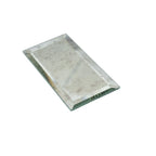 3x6 Beveled Antique Mirror Glass Subway Tile | Tile Club