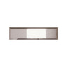 3x12 Beveled Clear Mirror Glass Subway Tile Sample