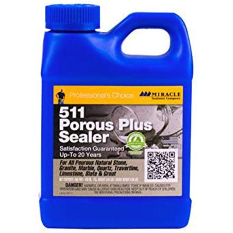 Miracle Sealants 511 Porous Plus - 1 Pint (16 oz.) | Tile Club