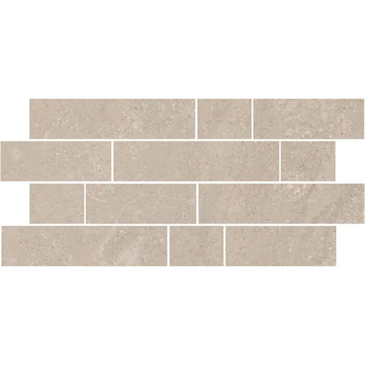 Campbell Beige Muretto Brick 12x24 | Tile Club