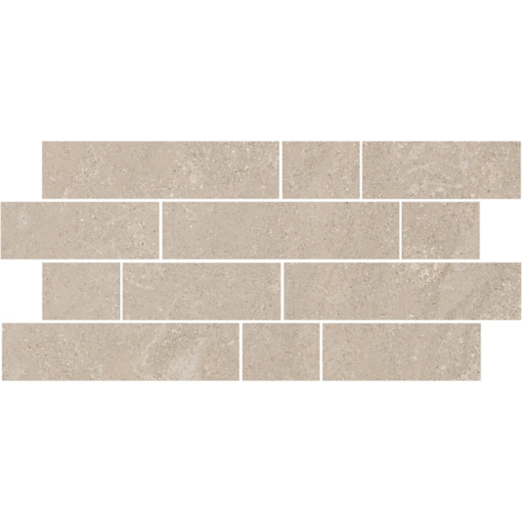 Campbell Beige Muretto Brick 12x24 | Tile Club