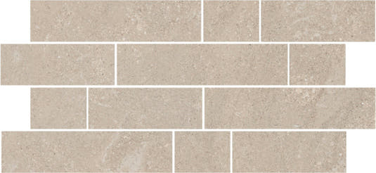 Campbell Beige Muretto Brick Sample | Tile Club