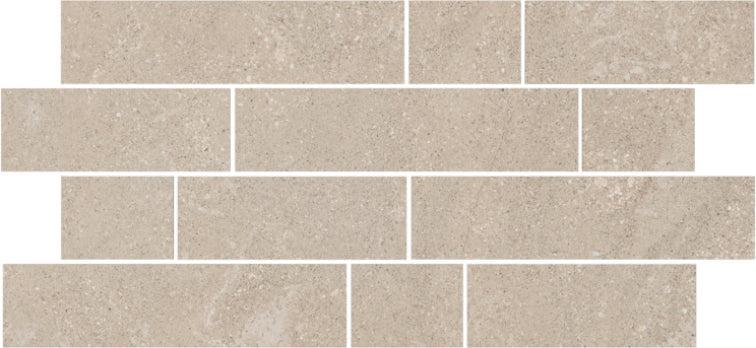 Campbell Beige Muretto Brick Sample | Tile Club