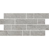 Campbell Gray Muretto Brick 12x24
