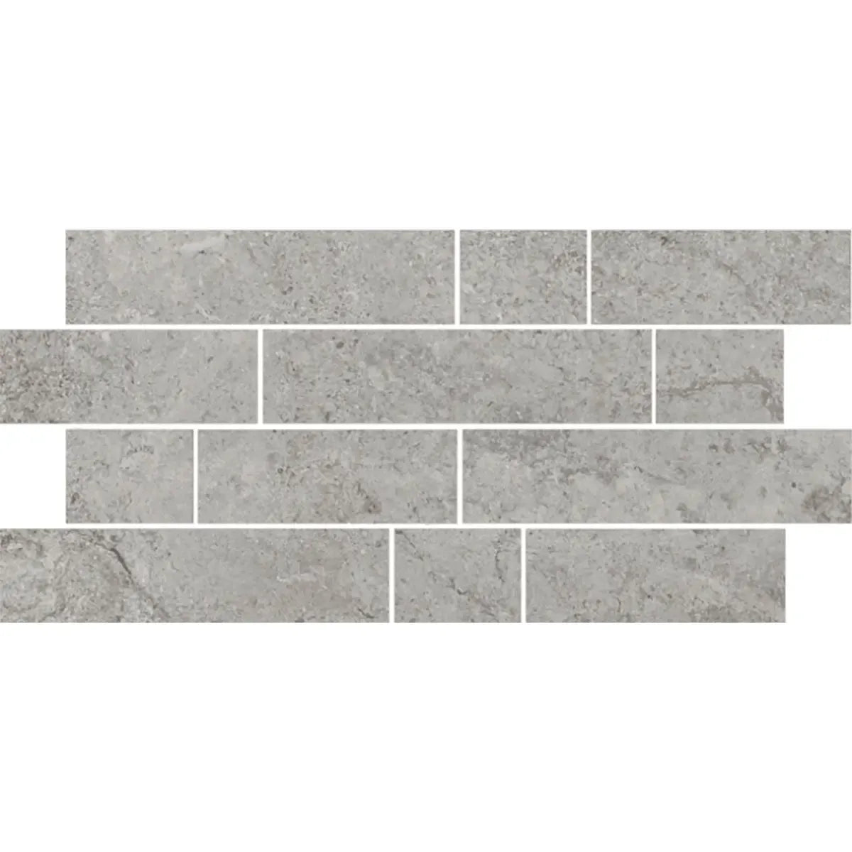Campbell Gray Muretto Brick Sample | Tile Club