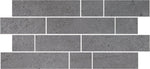 Campbell Dark Gray Muretto Brick Sample | Tile Club