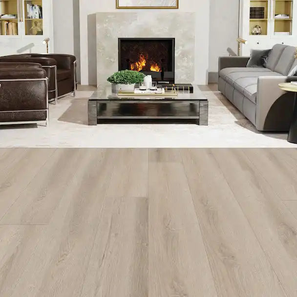 AquaProof Maison Wood Laminate Plank Flooring | Tile Club