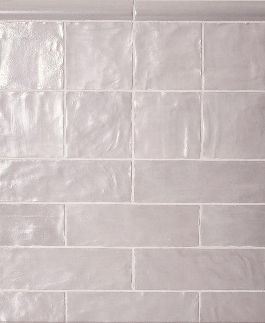 Mallorca Grey Ceramic Zellige Tiles | Tile Club