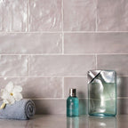 Mallorca Grey Ceramic Subway Tile with Zellige Finish | Tile ClubMallorca Grey Ceramic Subway Tile 2.5x8