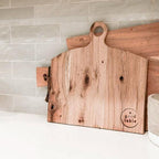Mallorca Blue Ceramic Subway Tile Seen on Fixer to Fabulous on HGTV