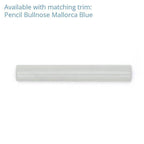 Mallorca Blue Ceramic Tile 4x4 | Tile Club