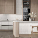 Mammoth Bone KitKat Stone Look Ceramic Tile | Tile Club