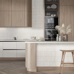 Mammoth Bone KitKat Stone Look Ceramic Tile | Tile Club