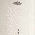 Mosaic Sospiro White Ceramic Tile