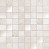 Mosaic Sospiro White Ceramic Tile