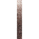 Brown Ombre Squares Glass Tile | Tile Club