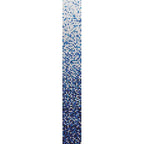 Navy Blue Ombre Squares Glass Tile | Tile Club