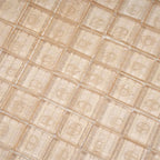 Clear Shine Squares Glass Tile | Tile Club