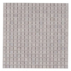 Dusty Lavender Squares Glass Pool Tile | Tile Club