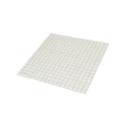 Clear Squares Glass Pool Tile | Tile Club