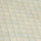 Pearlescent Clear Squares Glass Tile | Tile Club