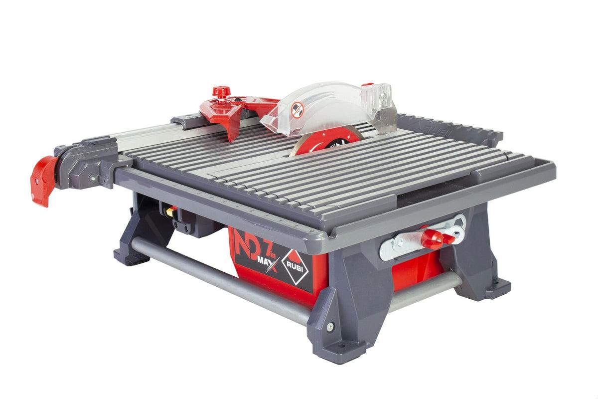 RUBI Tools ND-7 IN MAX Electric Cutter – Tile Club