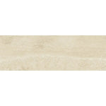 Novato Sabbia Porcelain Travertine Subway Tile 4x12 | Tile Club