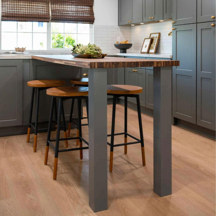 Natural Oak Luxury Vinyl SPC | Tile Club