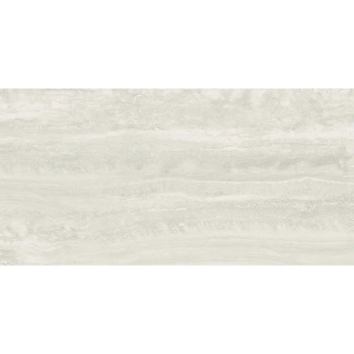 Novato Bianco 24x48 Travertine Porcelain Tile | Tile Club