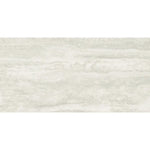 Novato Bianco 24x48 Travertine Porcelain Tile Sample | Tile Club