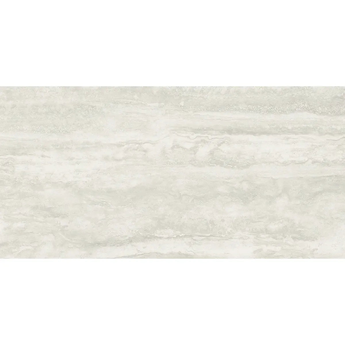 Novato Bianco 12x24 Travertine Porcelain Tile | Tile Club
