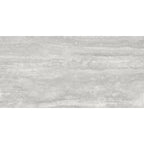 Novato Grigio 24x48 Travertine Porcelain Tile | Tile Club