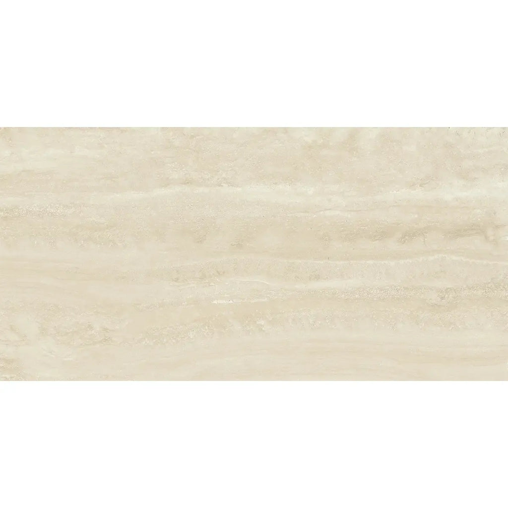 Novato Sabbia 24x48 Travertine Porcelain Tile | Tile Club