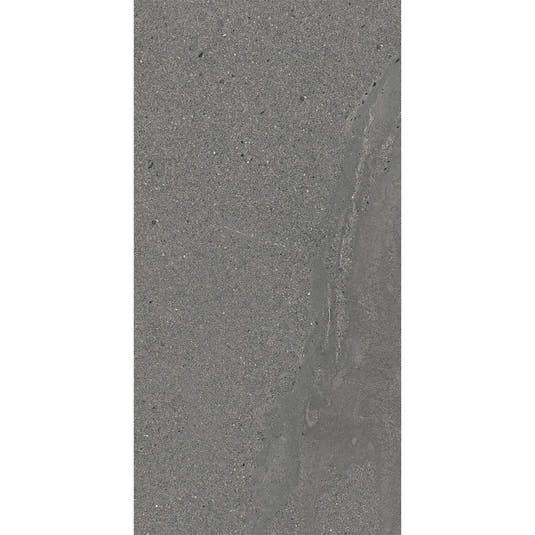 Newport Anthracite Concrete Look Porcelain Tile 12x24 | Tile Club