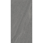 Newport Anthracite Concrete Look Porcelain Tile 12x24 | Tile Club