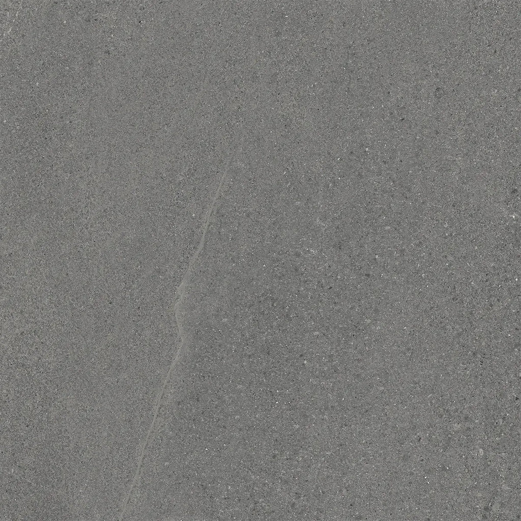 Newport Anthracite Concrete Look Porcelain Tile 24x24 | Tile Club