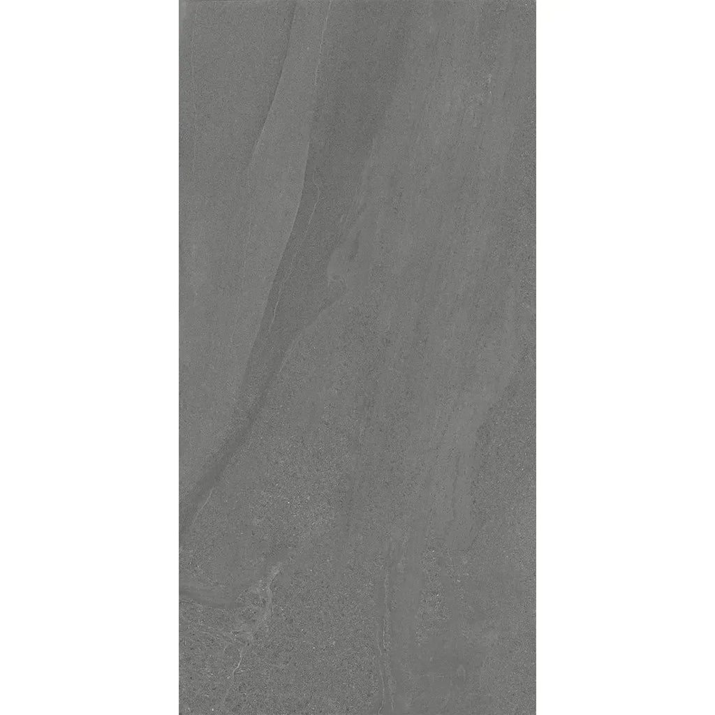 Newport Anthracite Concrete Look Porcelain Tile 24x48 | Tile Club