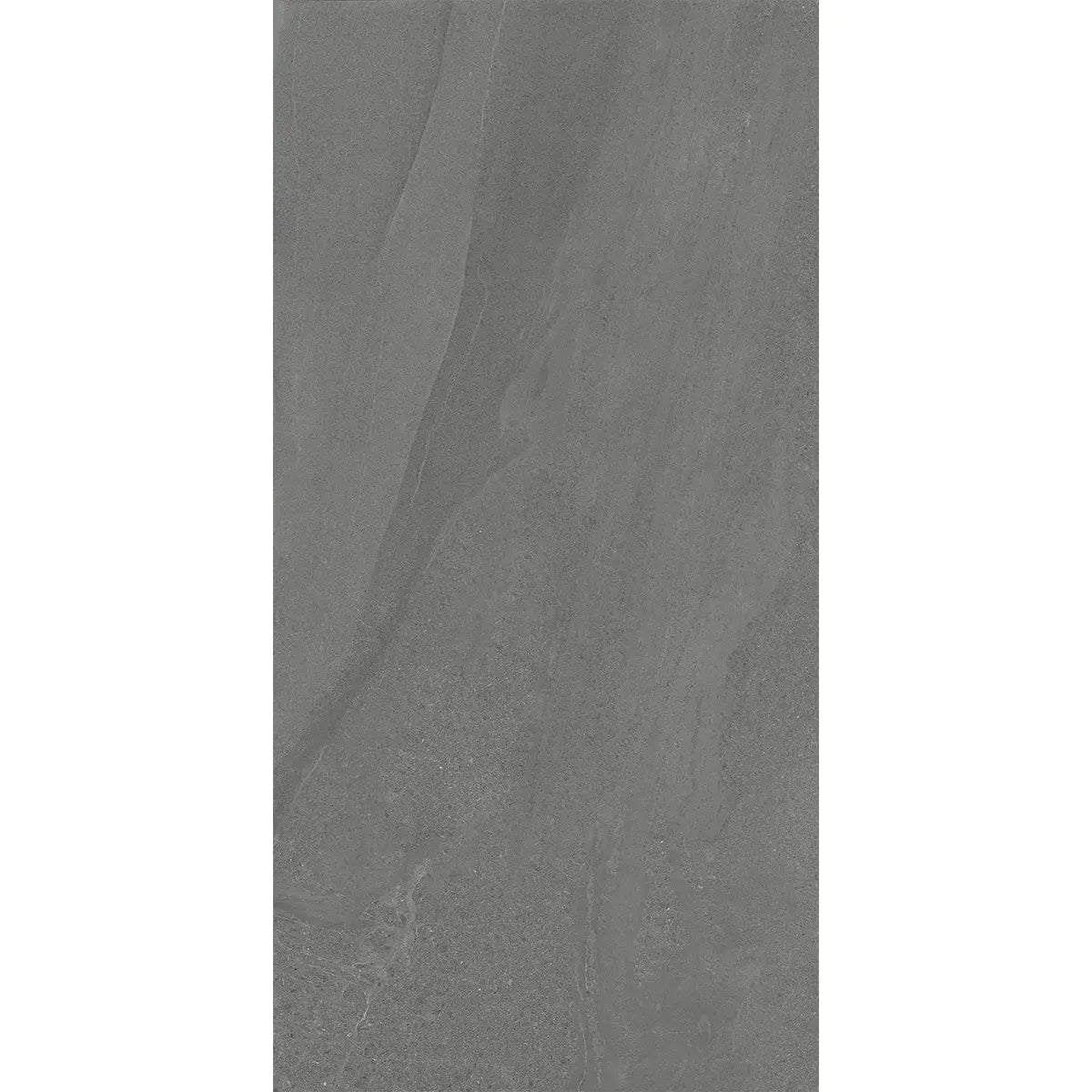 Newport Anthracite Concrete Look Porcelain Tile 24x48 | Tile Club
