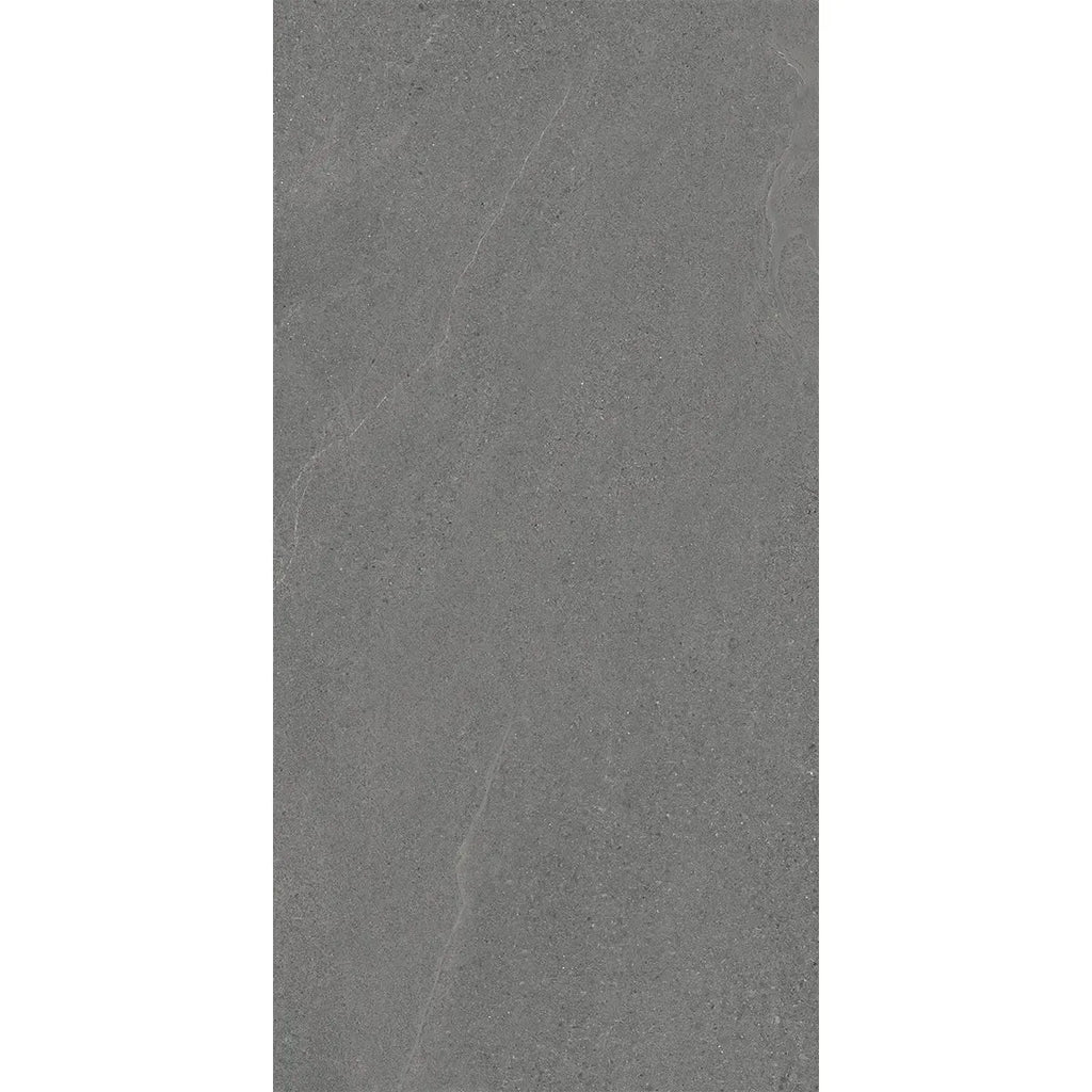 Newport Anthracite Concrete Look Porcelain Tile 24x48 | Tile Club
