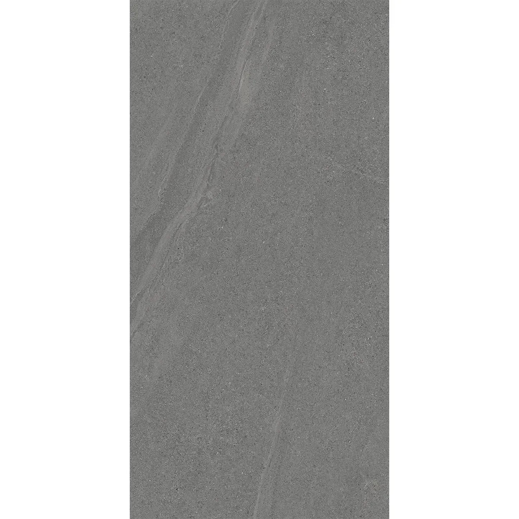 Newport Anthracite Concrete Look Porcelain Tile 24x48 | Tile Club