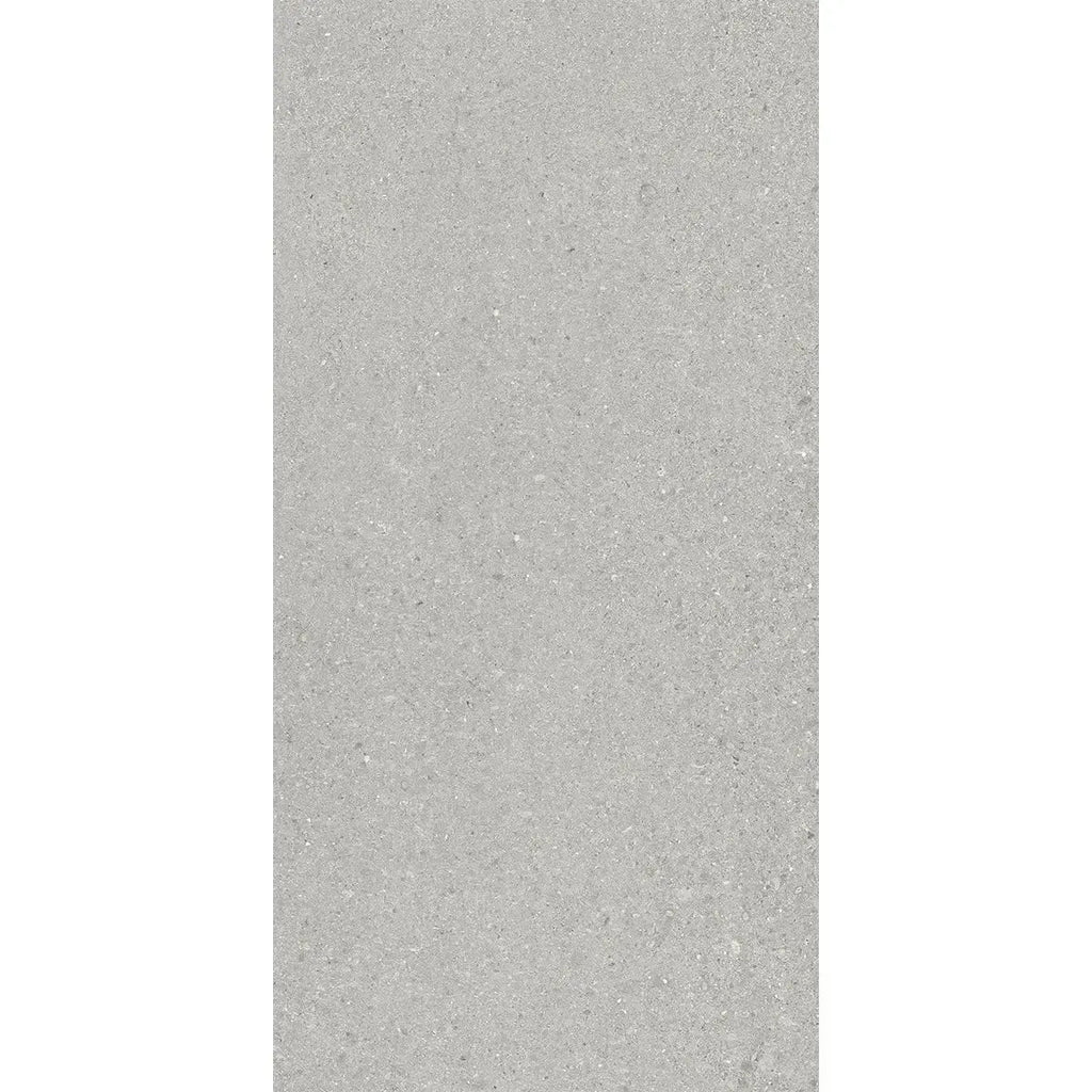Newport Cold Gray Concrete Look Porcelain Tile 12x24 | Tile Club