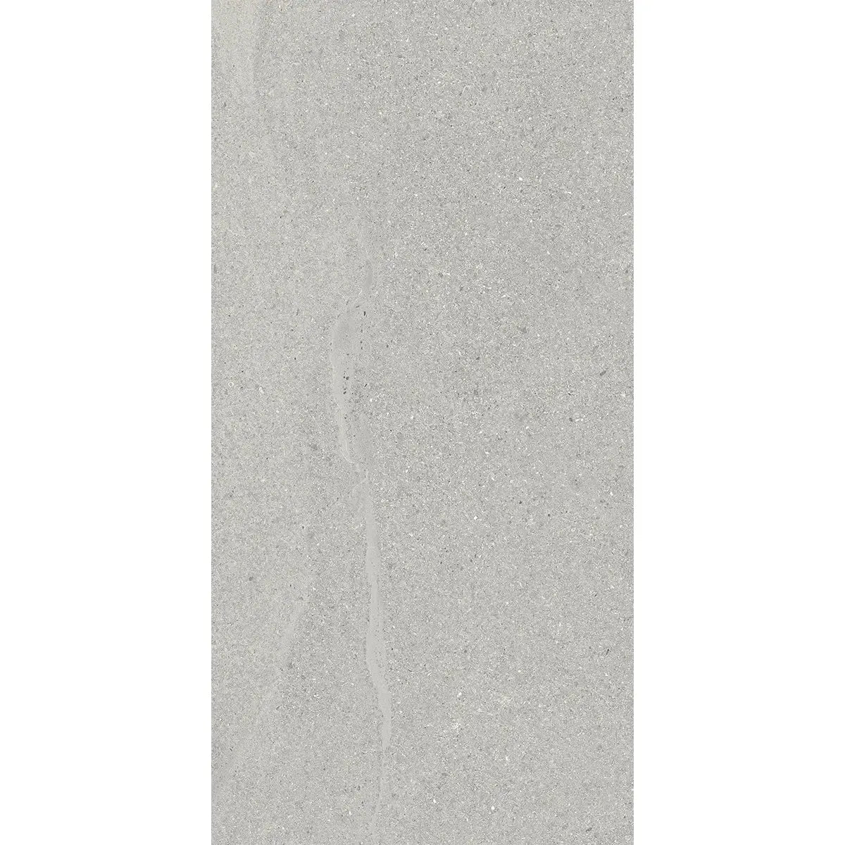 Newport Cold Gray Concrete Look Porcelain Tile 12x24 | Tile Club