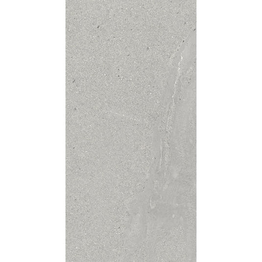 Newport Cold Gray Concrete Look Porcelain Tile 12x24 | Tile Club