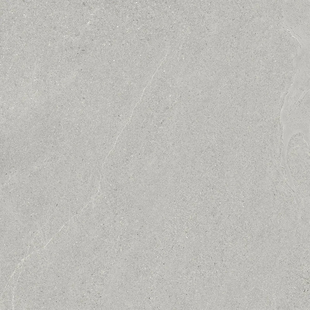 Newport Cold Gray Concrete Look Porcelain Tile 24x24 | Tile Club