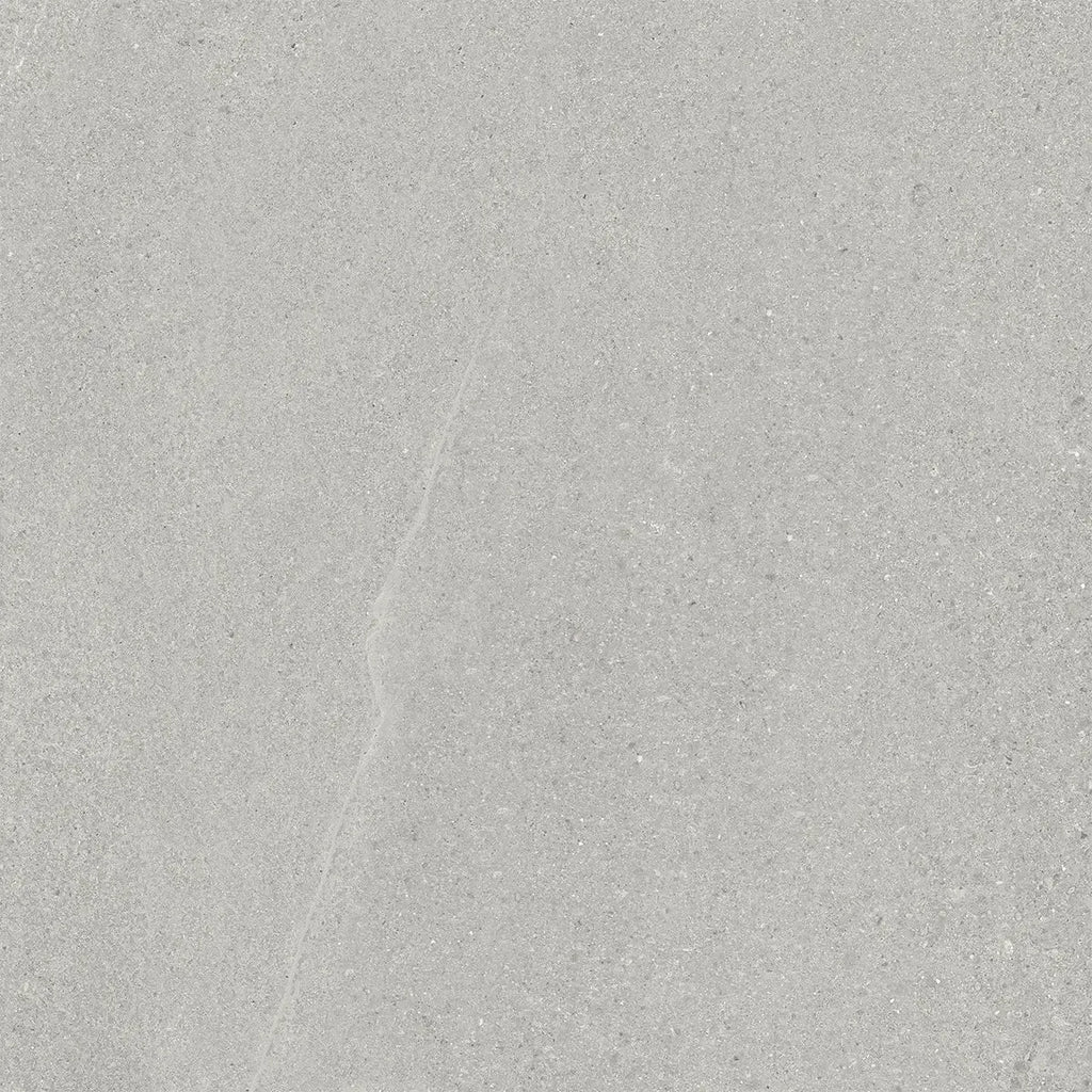 Newport Cold Gray Concrete Look Porcelain Tile 24x24 | Tile Club