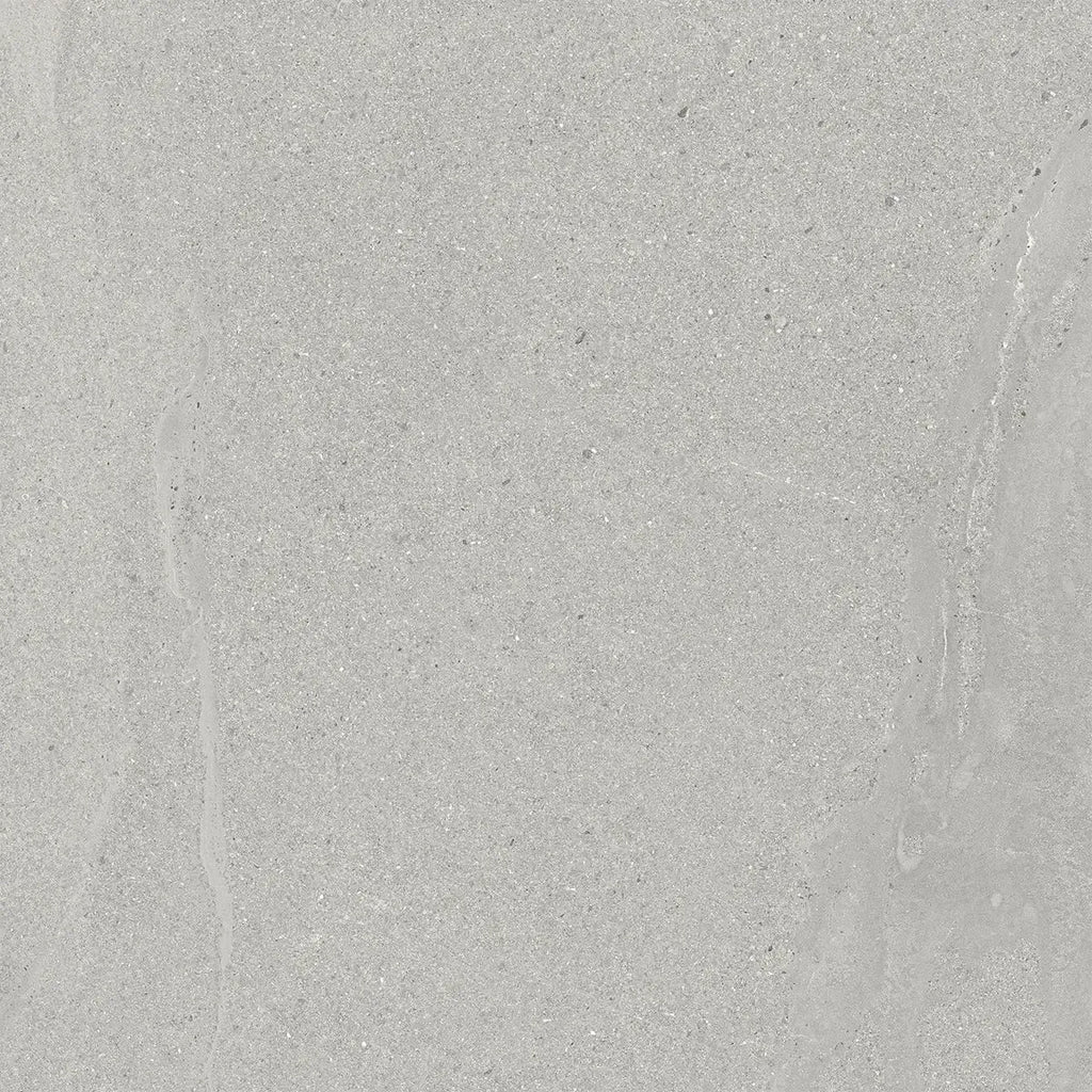 Newport Cold Gray Concrete Look Porcelain Tile 24x24 | Tile Club