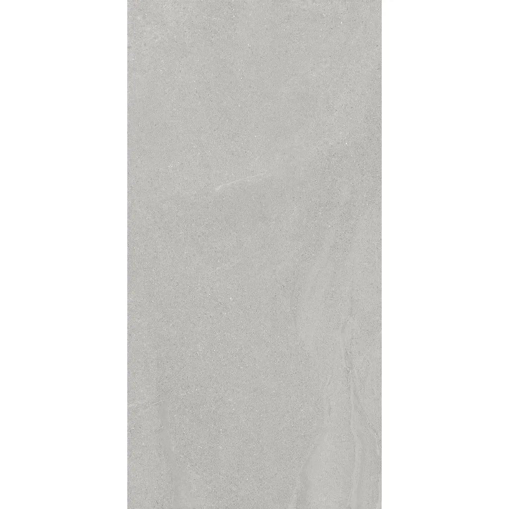 Newport Cold Gray Concrete Look Porcelain Tile 24x48 | Tile Club