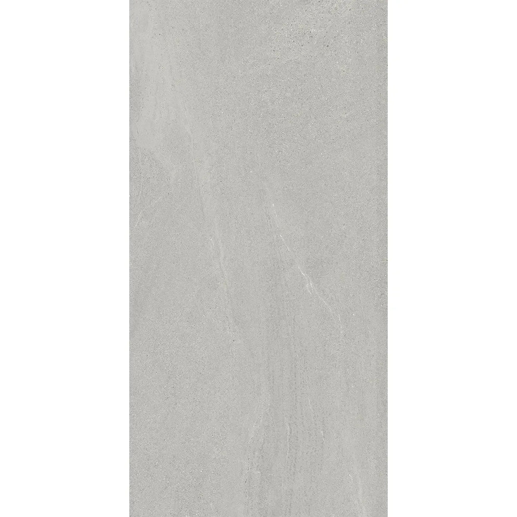 Newport Cold Gray Concrete Look Porcelain Tile 24x48 | Tile Club